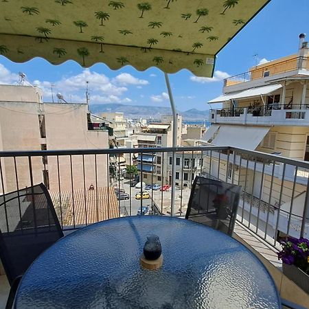 Tomis Sea View Apartment El Pireo Exterior foto
